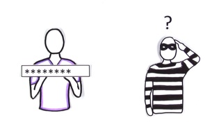 Secure Passwords - Explained by Common Craft
