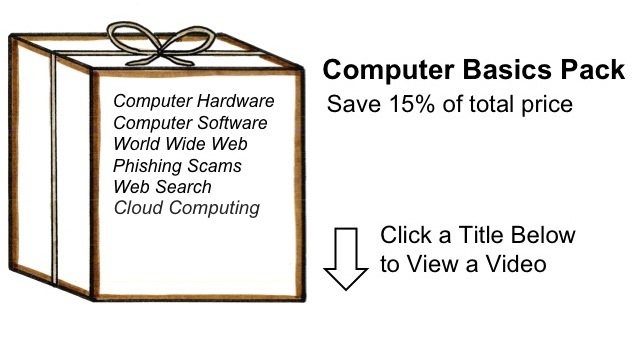 Computer Basics Pack