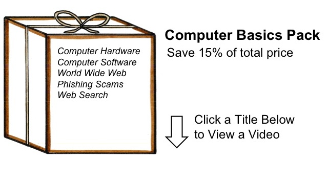 Computer Basics Pack